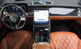 Mercedes-Benz S 580 * 4MATIC * КРАЙНА ЦЕНА ДО БЪЛГАРИЯ | Auto.bg — изображение 7 Mercedes-Benz S 580 * 4MATIC * КРАЙНА ЦЕНА ДО БЪЛГАРИЯ | Auto.bg — изображение 7