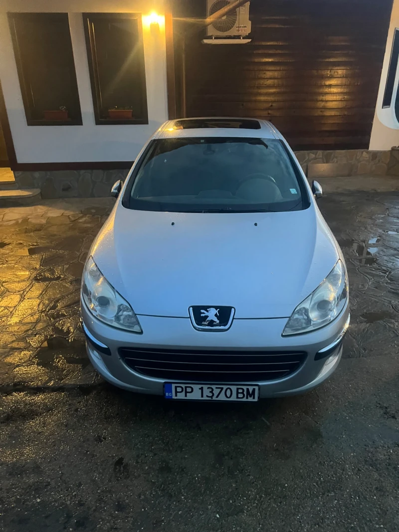 Peugeot 407 1.6 HDI 110 - 1600 € / 3129.33 лв. - 12766125 1 | Car24.bg Peugeot 407 1.6 HDI 110 - 1600 € / 3129.33 лв. - 12766125 1