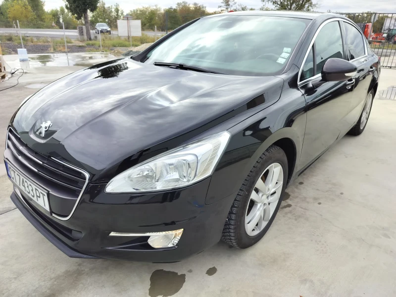 Peugeot 508 - 4900 € - 18772044 1 | Car24.bg Peugeot 508 - 4900 € - 18772044 1