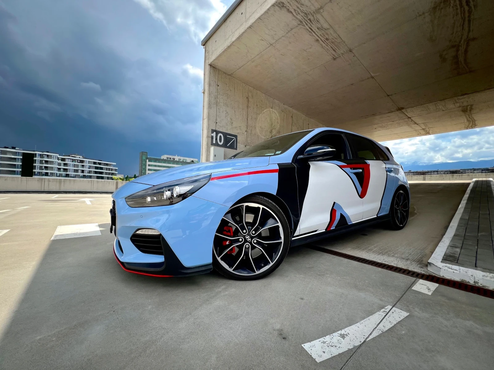 Hyundai I30 N Performance - изображение 5 | Auto.bg Hyundai I30 N Performance - изображение 5