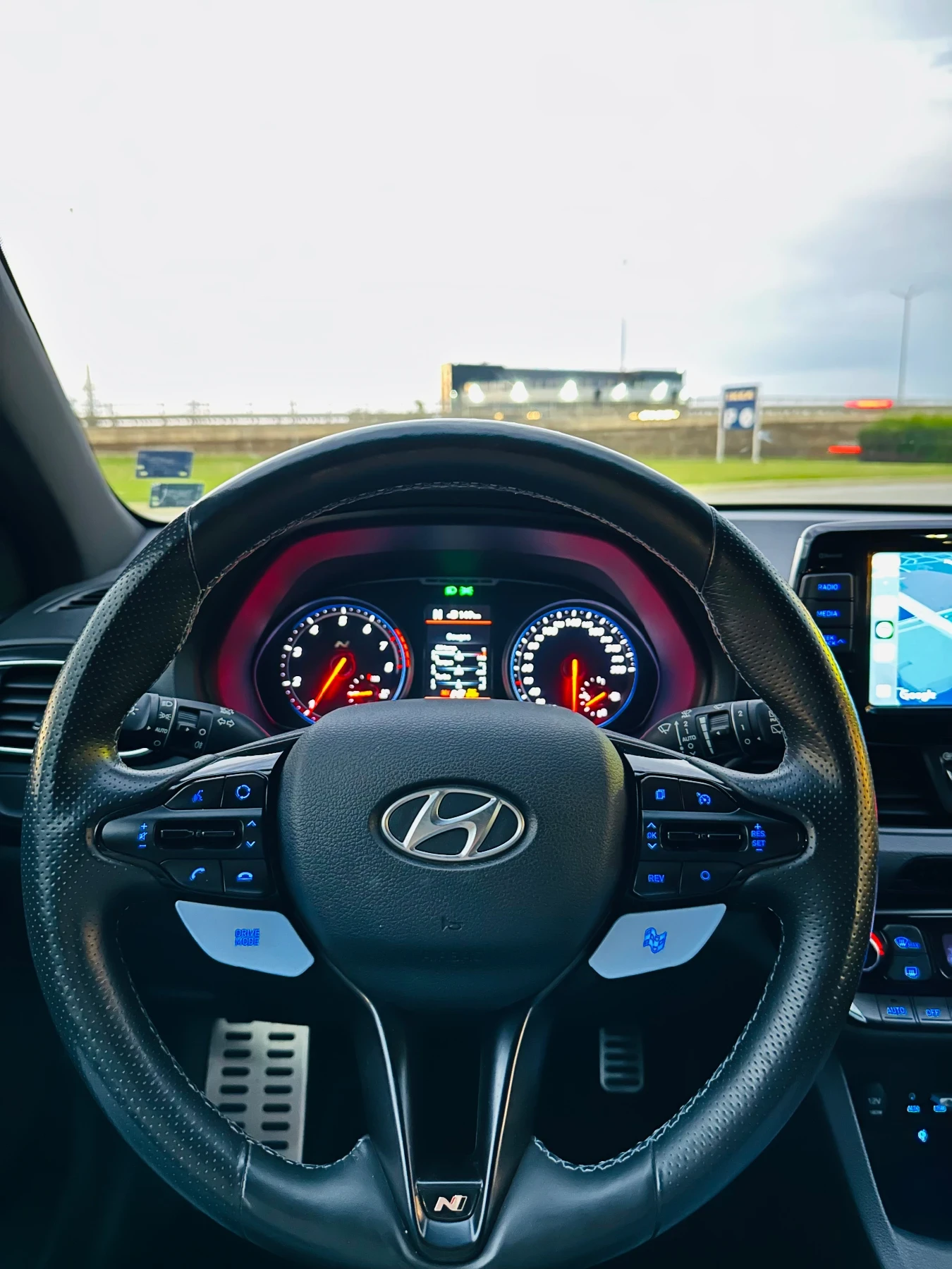 Hyundai I30 N Performance - изображение 7 | Auto.bg Hyundai I30 N Performance - изображение 7