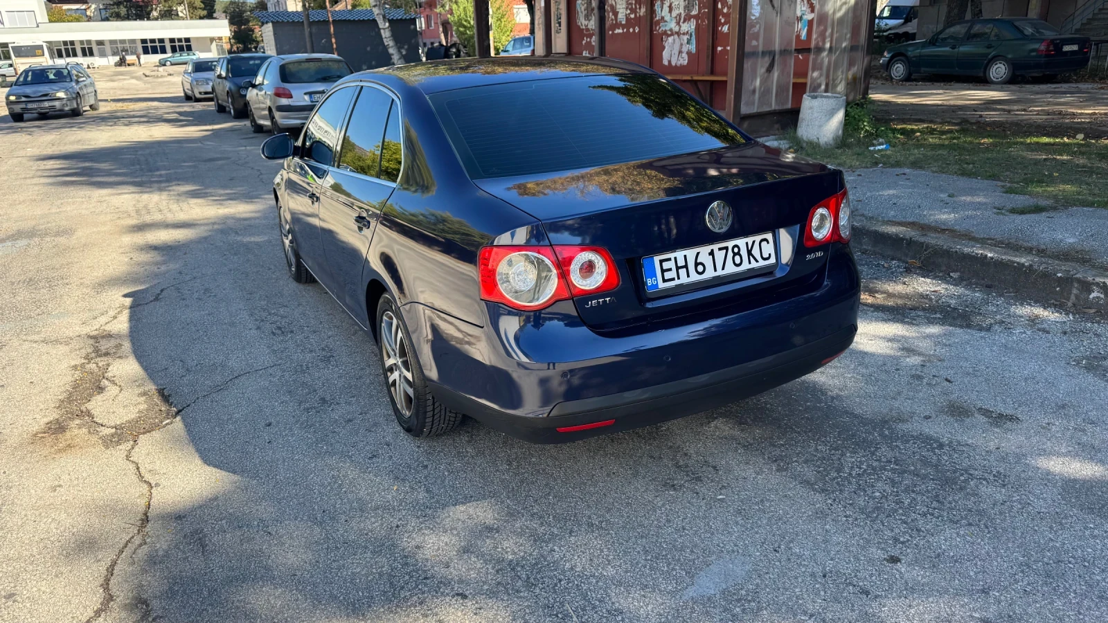 VW Jetta 2.0 tdi 140kc TOP - изображение 5 | Auto.bg VW Jetta 2.0 tdi 140kc TOP - изображение 5