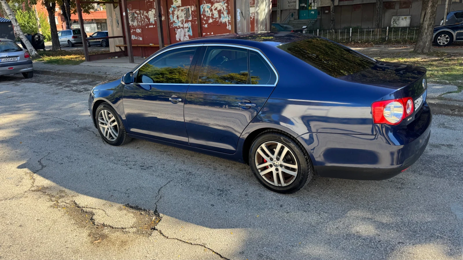 VW Jetta 2.0 tdi 140kc TOP - изображение 6 | Auto.bg VW Jetta 2.0 tdi 140kc TOP - изображение 6