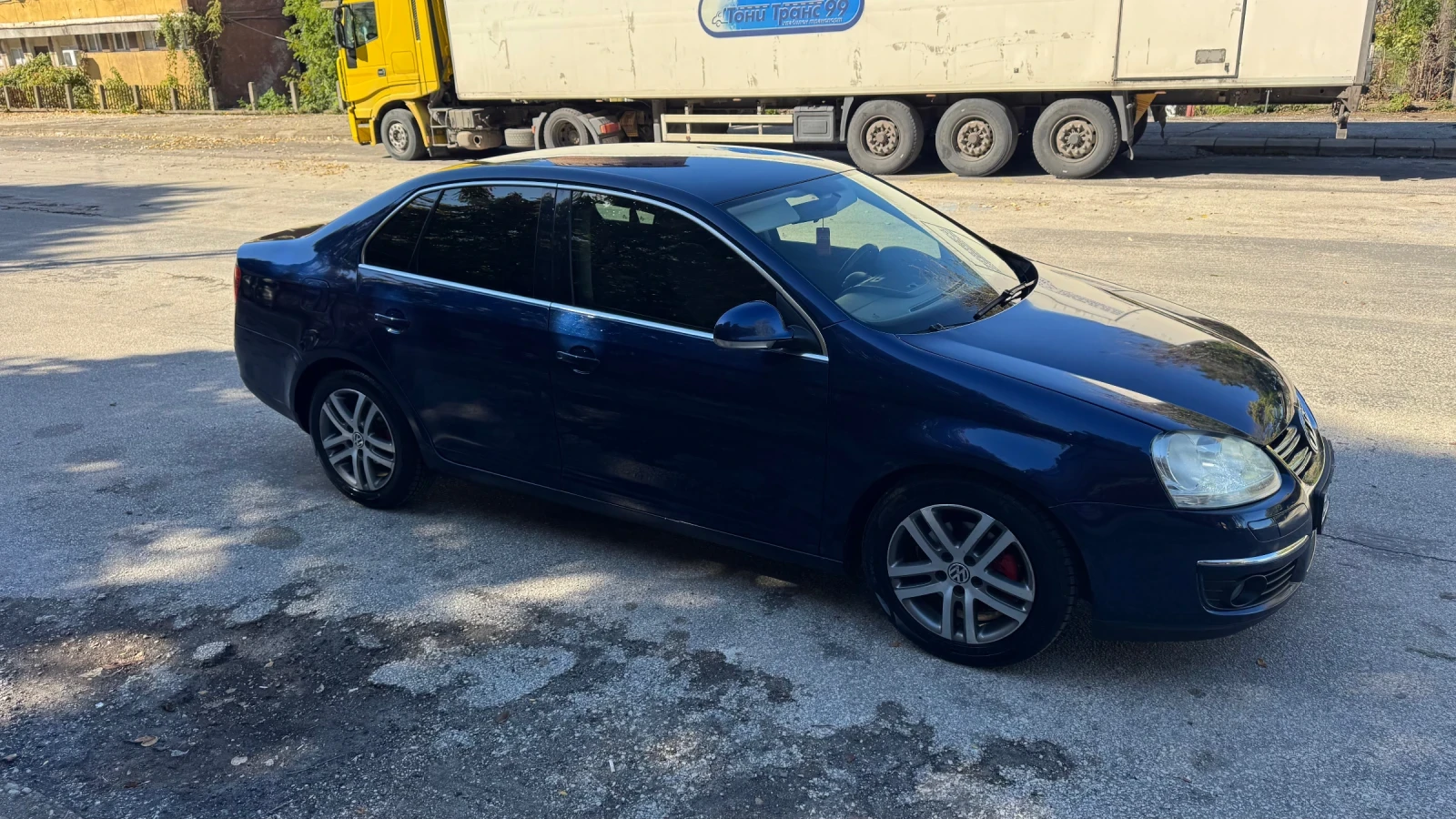 VW Jetta 2.0 tdi 140kc TOP - изображение 3 | Auto.bg VW Jetta 2.0 tdi 140kc TOP - изображение 3