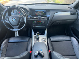 BMW X3 XDRIVE 3.5D M-PACK*  | Mobile.bg   4