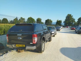 Ford Ranger Limited 2.2 - Car24.bg Ford Ranger Limited 2.2