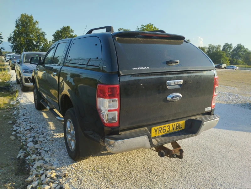 Ford Ranger Limited 2.2 - 13500 лв. / 6902.44 € - 61848979 1 | Car24.bg Ford Ranger Limited 2.2 - 13500 лв. / 6902.44 € - 61848979 1
