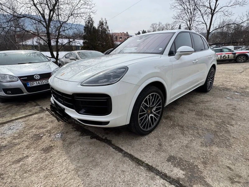 Porsche Cayenne Turbo - 51000 € / 99747.33 лв. - 86141248 1 | Car24.bg Porsche Cayenne Turbo - 51000 € / 99747.33 лв. - 86141248 1