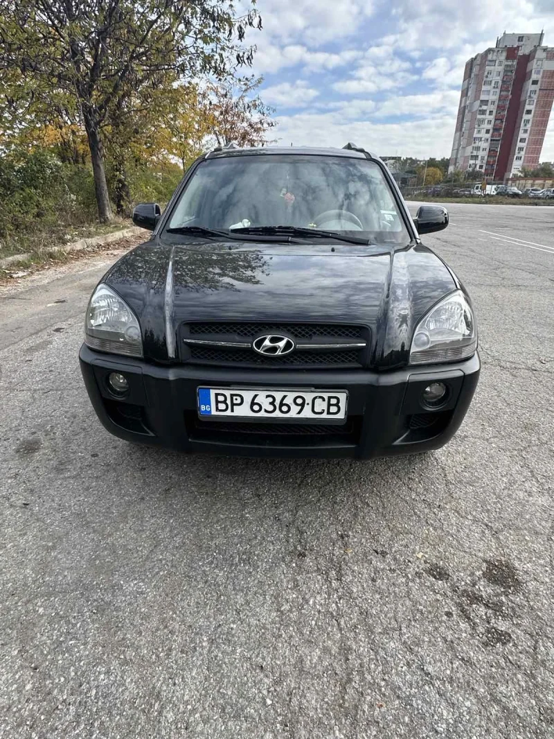 Hyundai Tucson 2.0crdi - 3350 € / 6552.03 лв. - 25913163 1 | Car24.bg Hyundai Tucson 2.0crdi - 3350 € / 6552.03 лв. - 25913163 1