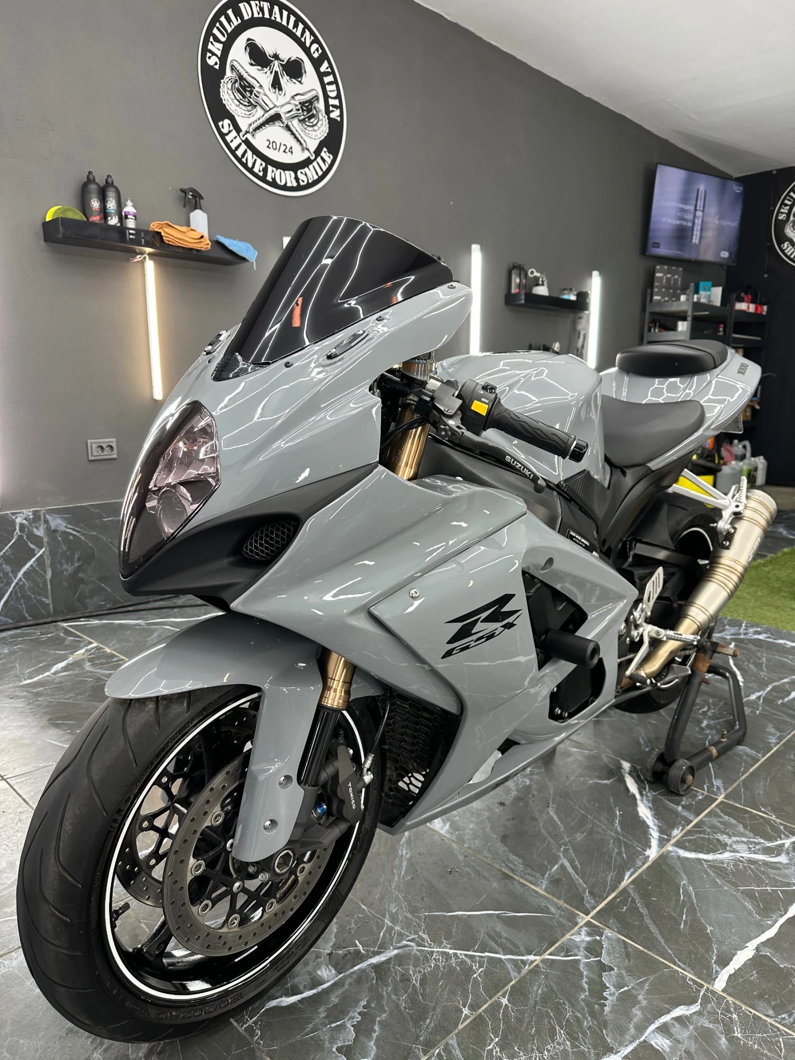 Suzuki Gsxr A2 1000 - изображение 7 | Auto.bg Suzuki Gsxr A2 1000 - изображение 7