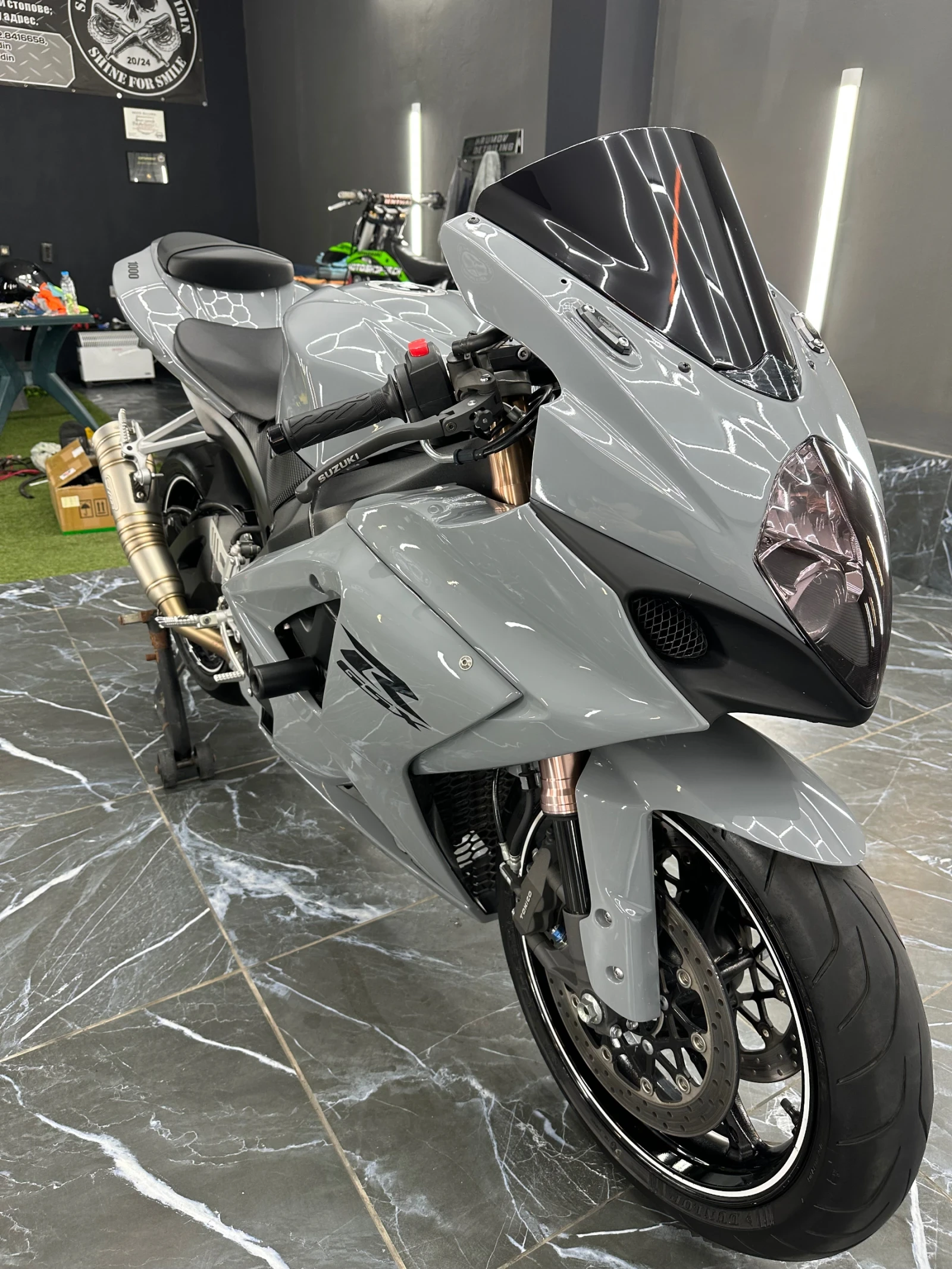 Suzuki Gsxr A2 1000 - изображение 6 | Auto.bg Suzuki Gsxr A2 1000 - изображение 6