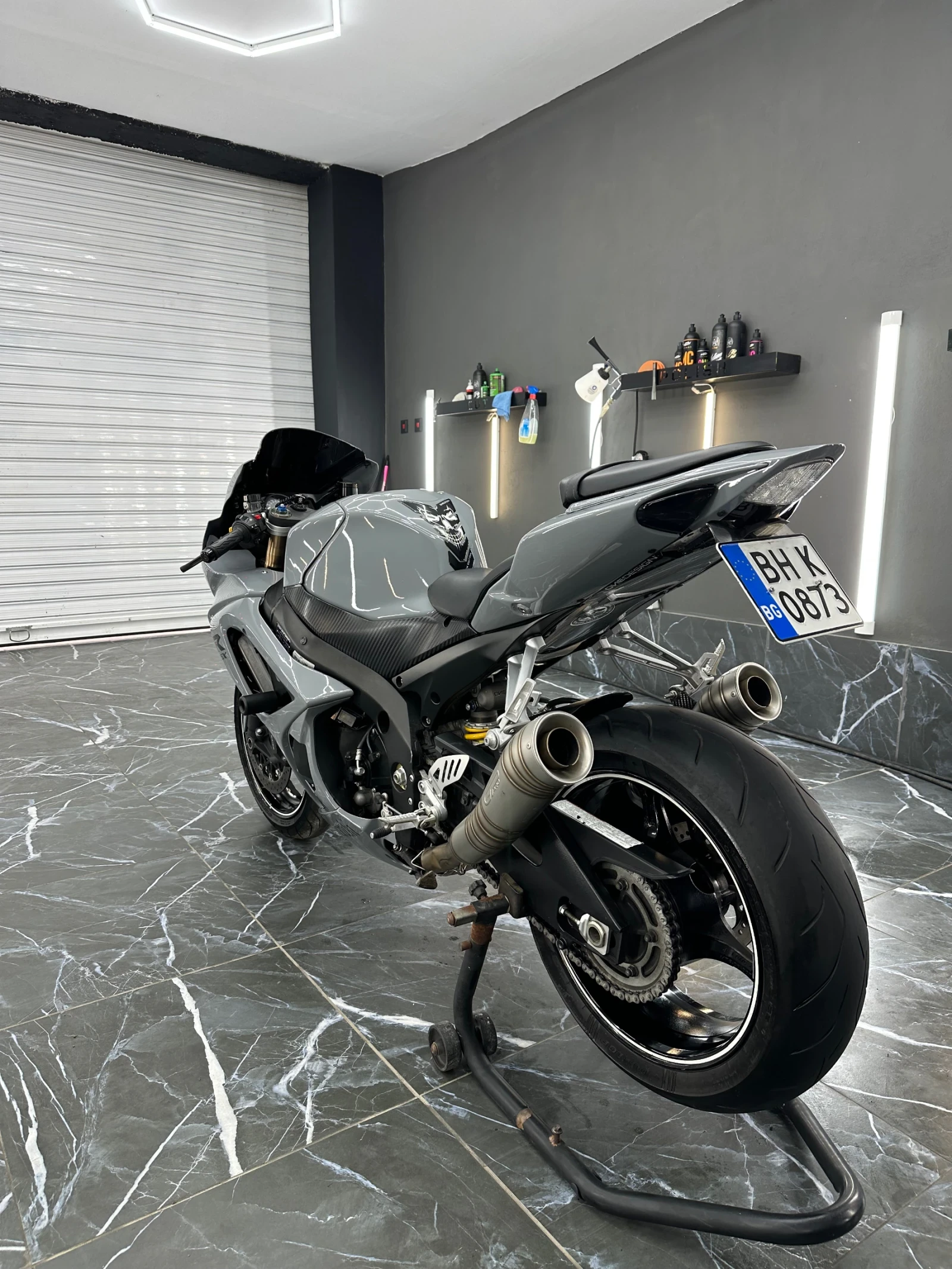 Suzuki Gsxr A2 1000 - изображение 8 | Auto.bg Suzuki Gsxr A2 1000 - изображение 8