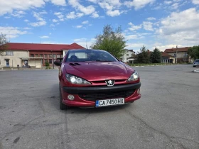 Peugeot 206 cc 2.0 gaz.inj* перфектна* 1 - Car24.bg Peugeot 206 cc 2.0 gaz.inj* перфектна* 1