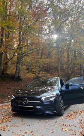 Mercedes-Benz CLA AMG Line - Car24.bg Mercedes-Benz CLA AMG Line
