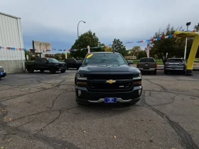Chevrolet Silverado 1500 Z71 - Car24.bg Chevrolet Silverado 1500 Z71