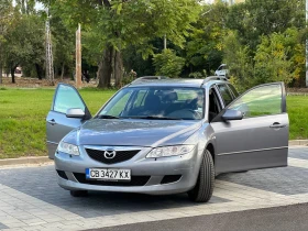 Mazda 6 2.0 141 кс. ГАЗ - Car24.bg Mazda 6 2.0 141 кс. ГАЗ