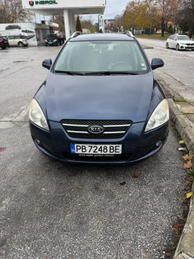 Kia Ceed - Car24.bg Kia Ceed