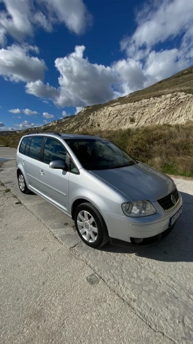 VW Touran - Car24.bg VW Touran