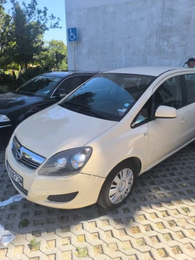 Opel Zafira 6+ 1 - Car24.bg Opel Zafira 6+ 1