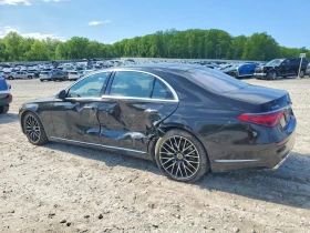 Mercedes-Benz S 500 3.0l 4Matic - 44500 € / 87034.43 лв. - 23266874 2 | Car24.bg Mercedes-Benz S 500 3.0l 4Matic - 44500 € / 87034.43 лв. - 23266874 2