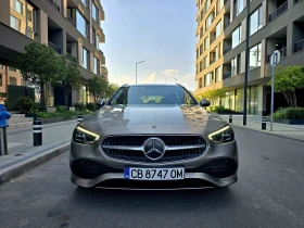 Mercedes-Benz C 300 C300e Avangarde/Plug-In Hybrid - Car24.bg Mercedes-Benz C 300 C300e Avangarde/Plug-In Hybrid