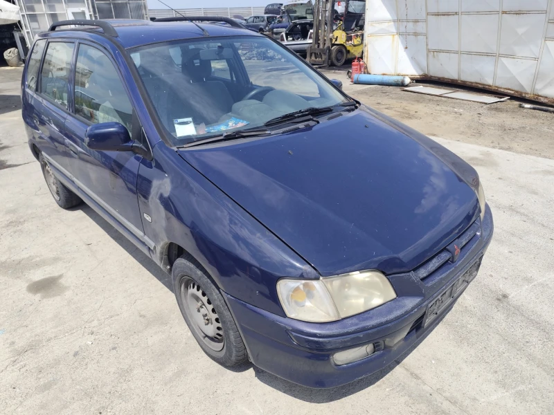 Mitsubishi Space star 1.9DID - 10 € / 19.56 лв. - 85149911 1 | Car24.bg Mitsubishi Space star 1.9DID - 10 € / 19.56 лв. - 85149911 1