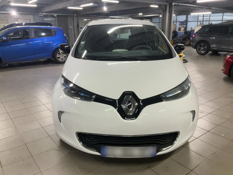 Renault Zoe electric drive 43 kW Life* ВНОС САМО СРЕЩУ 30% - 7077 € - 87651660 1 | Car24.bg Renault Zoe electric drive 43 kW Life* ВНОС САМО СРЕЩУ 30% - 7077 € - 87651660 1
