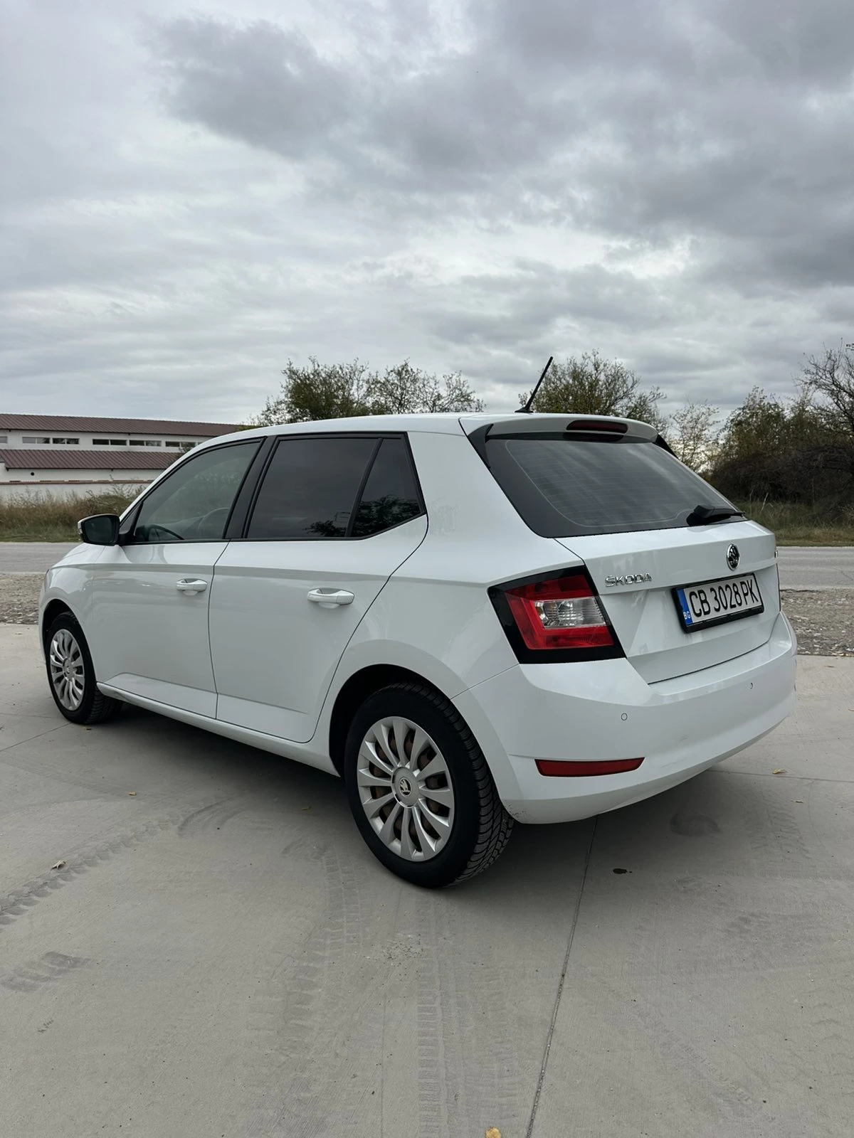 Skoda Fabia 1.0 / БЕНЗИН/ГАЗ - изображение 5 | Auto.bg Skoda Fabia 1.0 / БЕНЗИН/ГАЗ - изображение 5