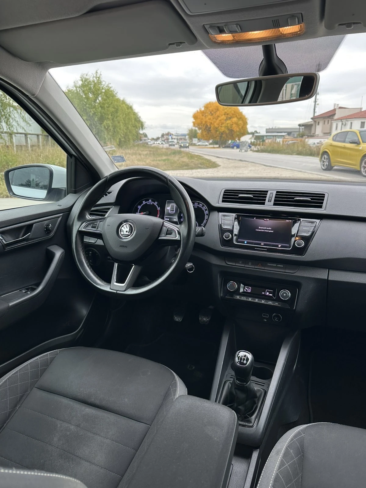 Skoda Fabia 1.0 / БЕНЗИН/ГАЗ - изображение 8 | Auto.bg Skoda Fabia 1.0 / БЕНЗИН/ГАЗ - изображение 8