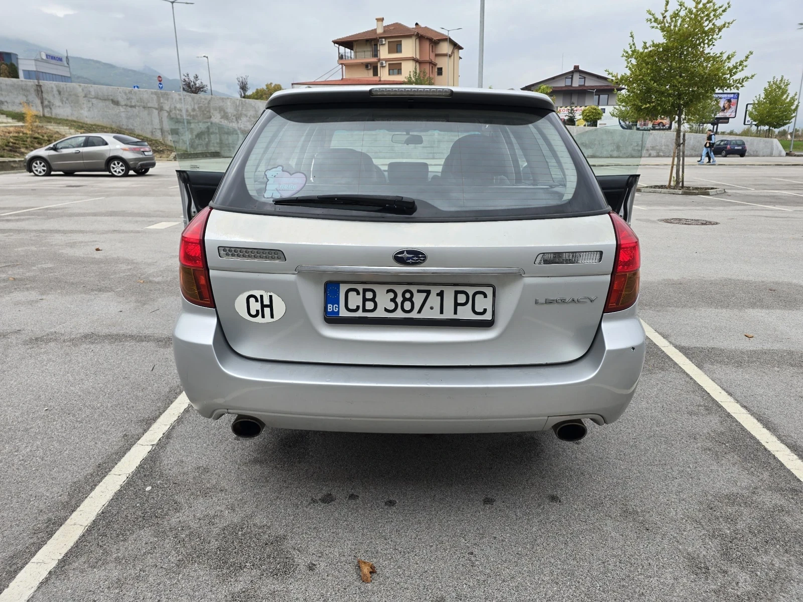 Subaru Legacy 2.0R Webasto печка - изображение 5 | Auto.bg Subaru Legacy 2.0R Webasto печка - изображение 5