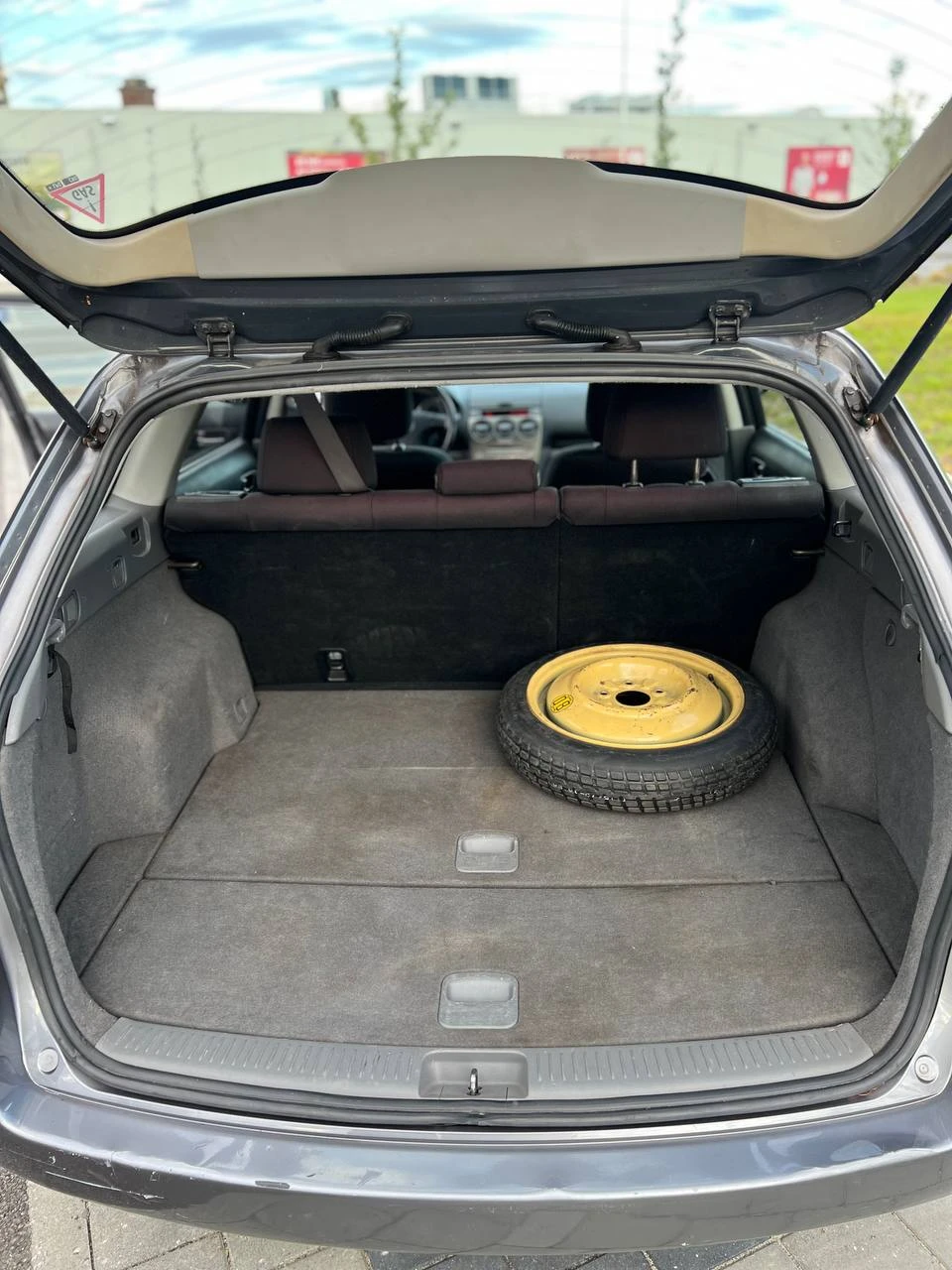 Mazda 6 2.0 141 кс. ГАЗ - изображение 10 | Auto.bg Mazda 6 2.0 141 кс. ГАЗ - изображение 10