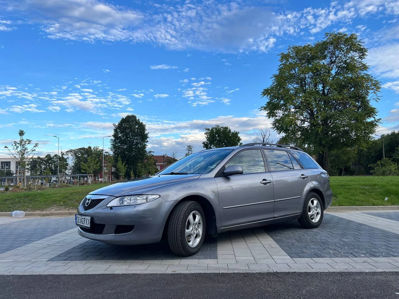 Mazda 6 2.0 141 кс. ГАЗ - изображение 2 | Auto.bg Mazda 6 2.0 141 кс. ГАЗ - изображение 2