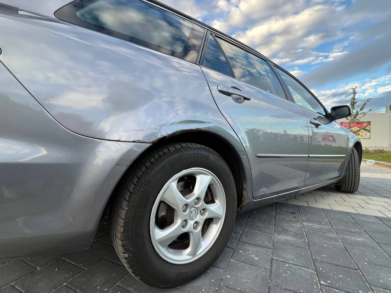 Mazda 6 2.0 141 кс. ГАЗ - изображение 4 | Auto.bg Mazda 6 2.0 141 кс. ГАЗ - изображение 4