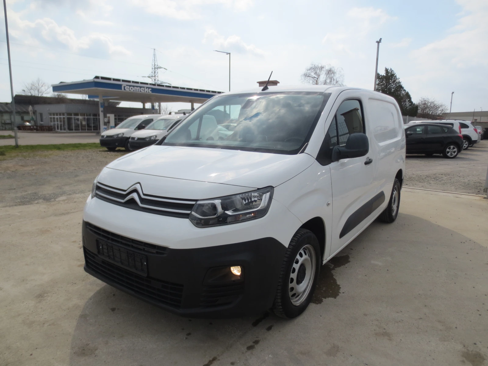Citroen Berlingo 1.6 HDI | Auto.bg — изображение 1 Citroen Berlingo 1.6 HDI | Auto.bg — изображение 1