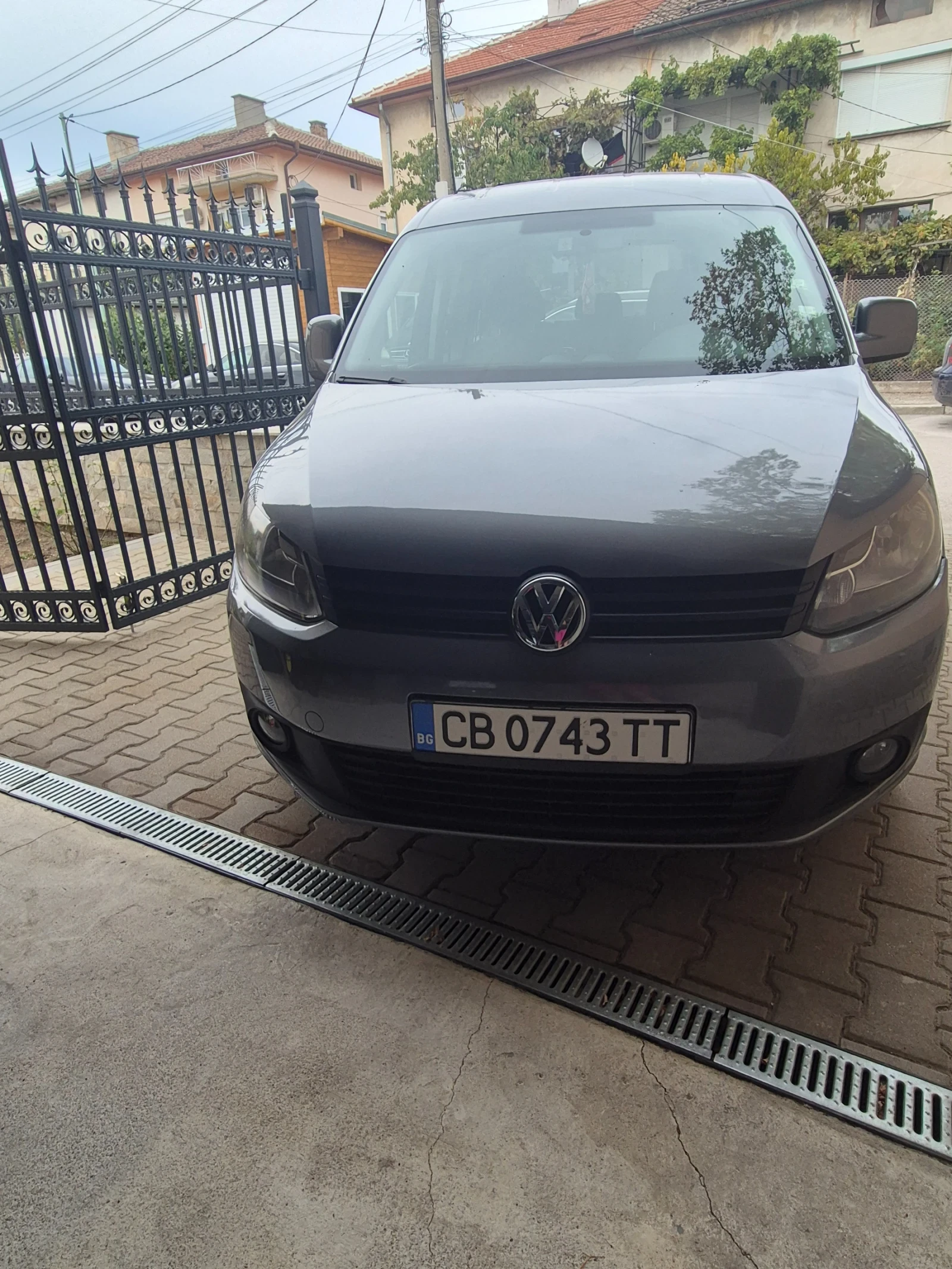 VW Caddy undefined | Auto.bg — изображение 1 VW Caddy undefined | Auto.bg — изображение 1