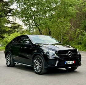 Обява за продажба на Mercedes-Benz GLE Coupe * 350CDI* AMG* ЧЕРВЕН ШЕВ* 108 000 км.* ШВЕЙЦАРИЯ* ~75 899 лв. - изображение 1