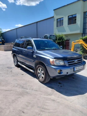 Toyota Highlander 2.4 - Газ / Отличен / С допълнителни зимни гуми | Auto.bg — изображение 8 Toyota Highlander 2.4 - Газ / Отличен / С допълнителни зимни гуми | Auto.bg — изображение 8