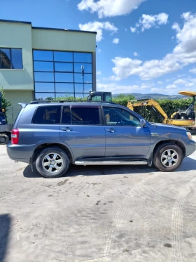 Toyota Highlander 2.4 - Газ / Отличен / С допълнителни зимни гуми | Auto.bg — изображение 7 Toyota Highlander 2.4 - Газ / Отличен / С допълнителни зимни гуми | Auto.bg — изображение 7