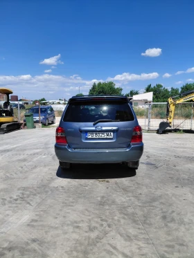 Toyota Highlander 2.4 - Газ / Отличен / С допълнителни зимни гуми | Auto.bg — изображение 5 Toyota Highlander 2.4 - Газ / Отличен / С допълнителни зимни гуми | Auto.bg — изображение 5