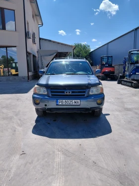 Toyota Highlander 2.4 - Газ / Отличен / С допълнителни зимни гуми | Auto.bg — изображение 2 Toyota Highlander 2.4 - Газ / Отличен / С допълнителни зимни гуми | Auto.bg — изображение 2
