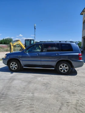 Toyota Highlander 2.4 - Газ / Отличен / С допълнителни зимни гуми | Auto.bg — изображение 3 Toyota Highlander 2.4 - Газ / Отличен / С допълнителни зимни гуми | Auto.bg — изображение 3