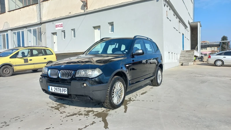 BMW X3 3.0 АВТОМАТИК - 4250 € / 8312.28 лв. - 35872323 1 | Car24.bg BMW X3 3.0 АВТОМАТИК - 4250 € / 8312.28 лв. - 35872323 1