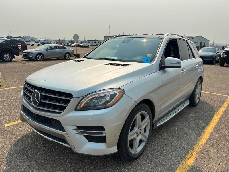 Mercedes-Benz ML 350 D * AMG * AIRMATIC * 2015 * CARFAX * - 13900 € / 27186.04 лв. - 36561709 1 | Car24.bg Mercedes-Benz ML 350 D * AMG * AIRMATIC * 2015 * CARFAX * - 13900 € / 27186.04 лв. - 36561709 1