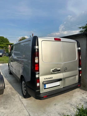 Opel Vivaro 1.6 CDTI | Auto.bg — изображение 5 Opel Vivaro 1.6 CDTI | Auto.bg — изображение 5