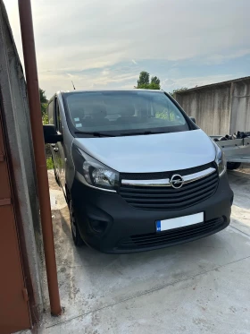 Opel Vivaro 1.6 CDTI | Auto.bg — изображение 2 Opel Vivaro 1.6 CDTI | Auto.bg — изображение 2