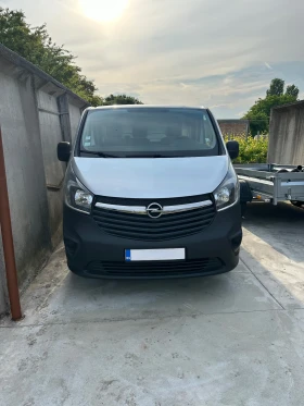 Opel Vivaro 1.6 CDTI | Auto.bg — изображение 3 Opel Vivaro 1.6 CDTI | Auto.bg — изображение 3