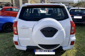 DR Automobiles Evo 5 Италиански SUV/1.6 бензин/126 к.с./12.2021/90000км | Auto.bg — изображение 6 DR Automobiles Evo 5 Италиански SUV/1.6 бензин/126 к.с./12.2021/90000км | Auto.bg — изображение 6