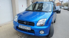 Снимка Subaru G3x justy