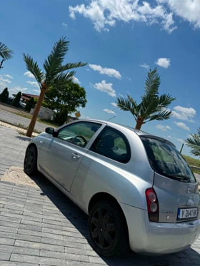 Nissan Micra - 2150 € / 4205.03 лв. - 88579603 4 | Car24.bg Nissan Micra - 2150 € / 4205.03 лв. - 88579603 4