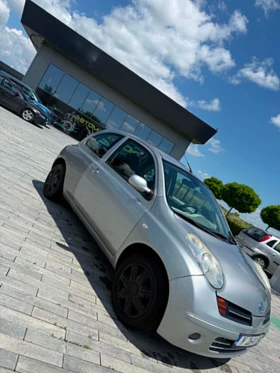 Nissan Micra - 2150 € / 4205.03 лв. - 88579603 3 | Car24.bg Nissan Micra - 2150 € / 4205.03 лв. - 88579603 3